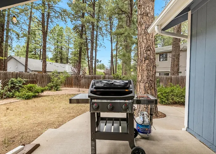 Family Friendly Escape~ Close To Downtown ~Airport ~Sedona & Grand Canyon