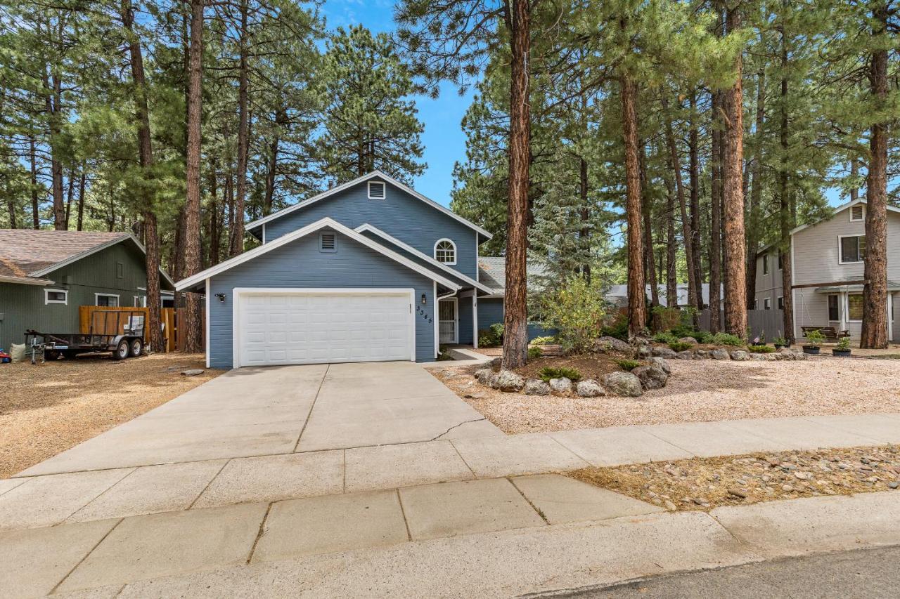 Hébergement de vacances Family Friendly Escape~ Close To Downtown ~airport ~sedona & Grand Canyon Flagstaff